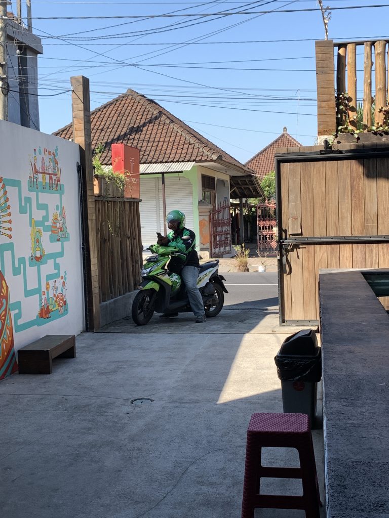 GOJEK GO-RIDE