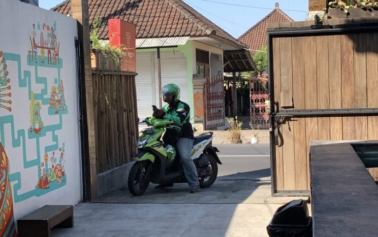 GOJEK GO-RIDE