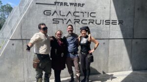 Disney's Star Wars: Galactic Starcruiser