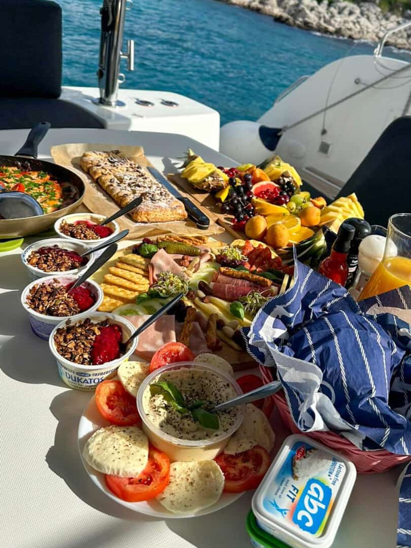 tips for yacht week croatia