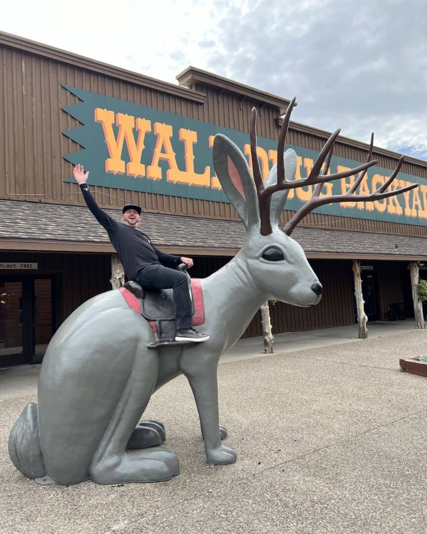 Wall Drug, Wall, SD