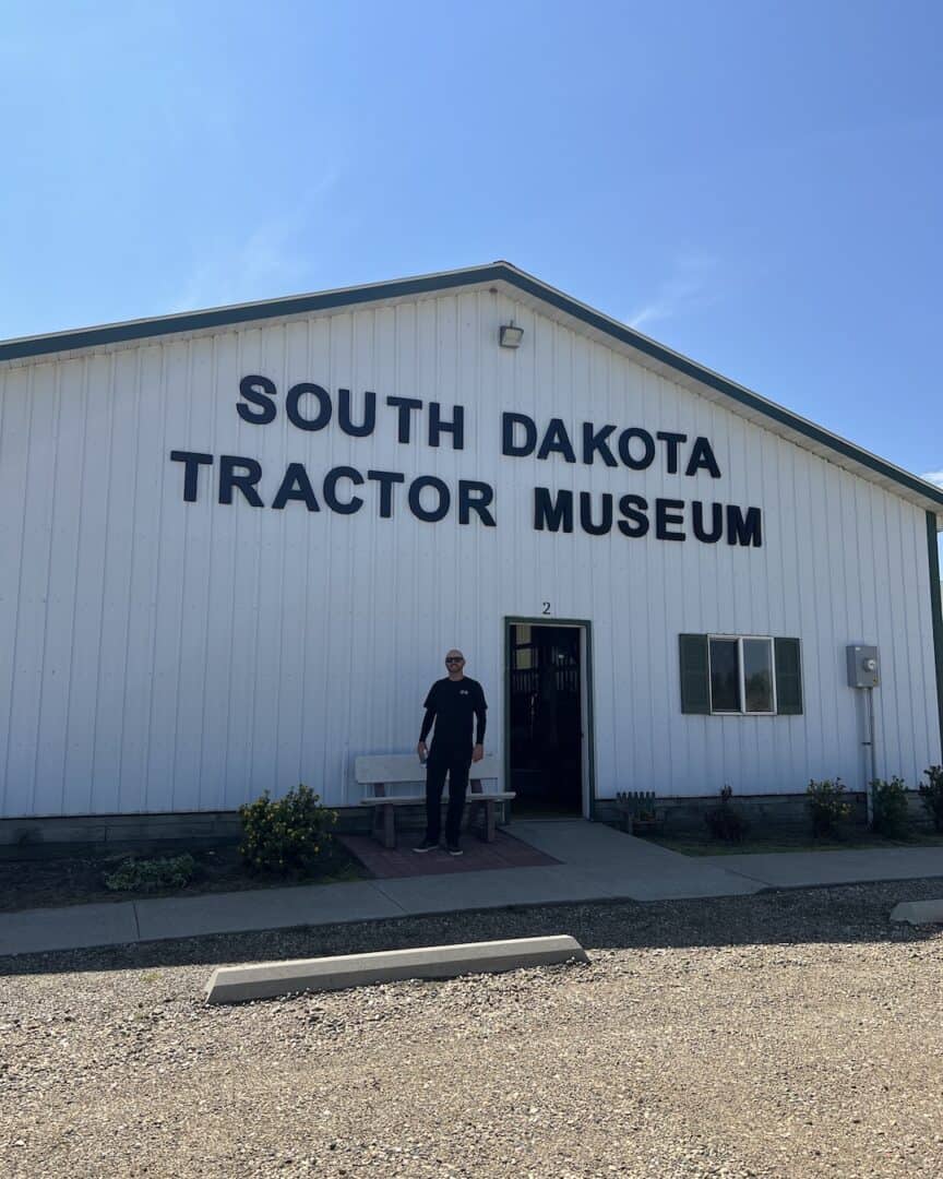 South Dakota Motorcycle Trip