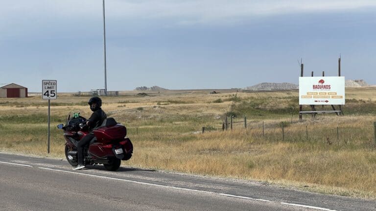 Tip and Tricks for your Cross-Country Motorcycle Trip