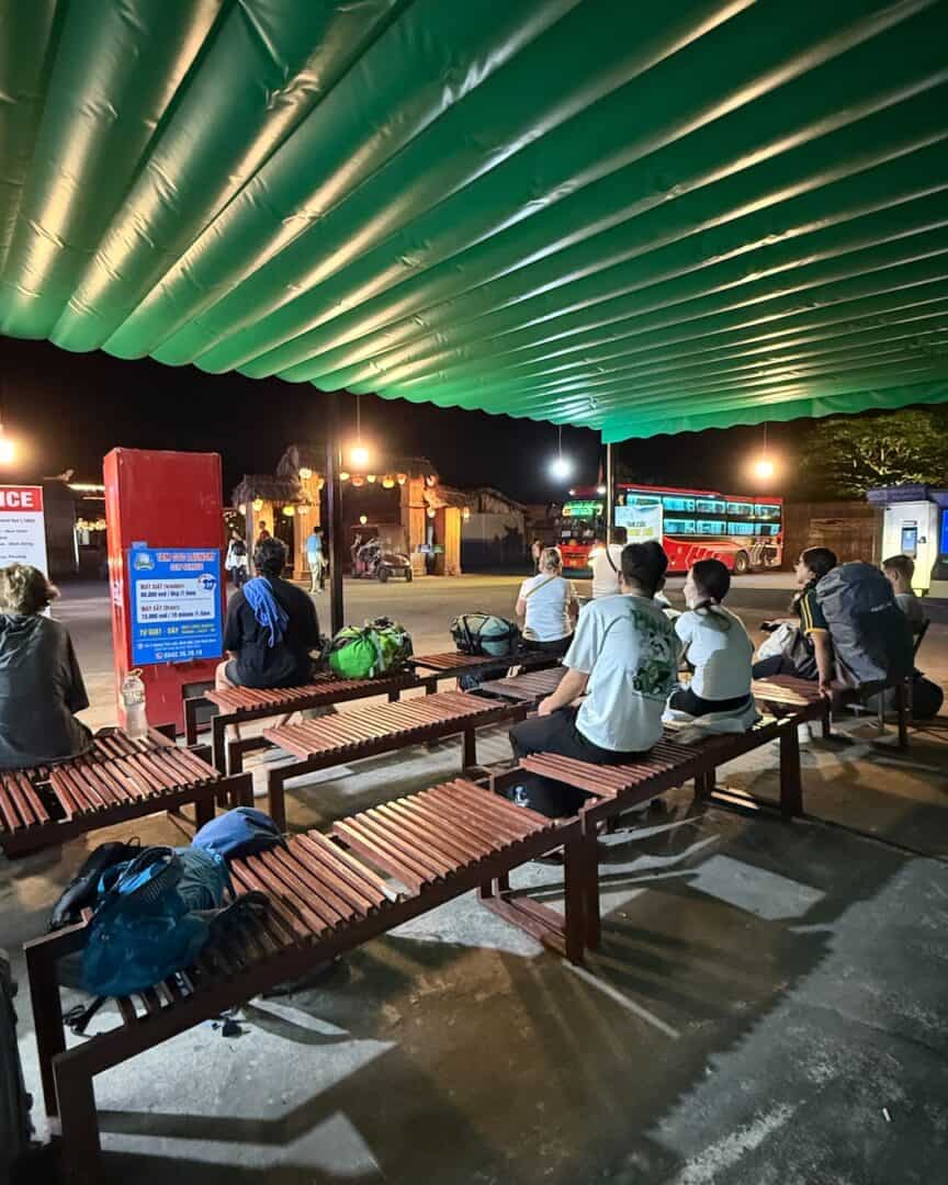 Night Buses of Southeast Asia