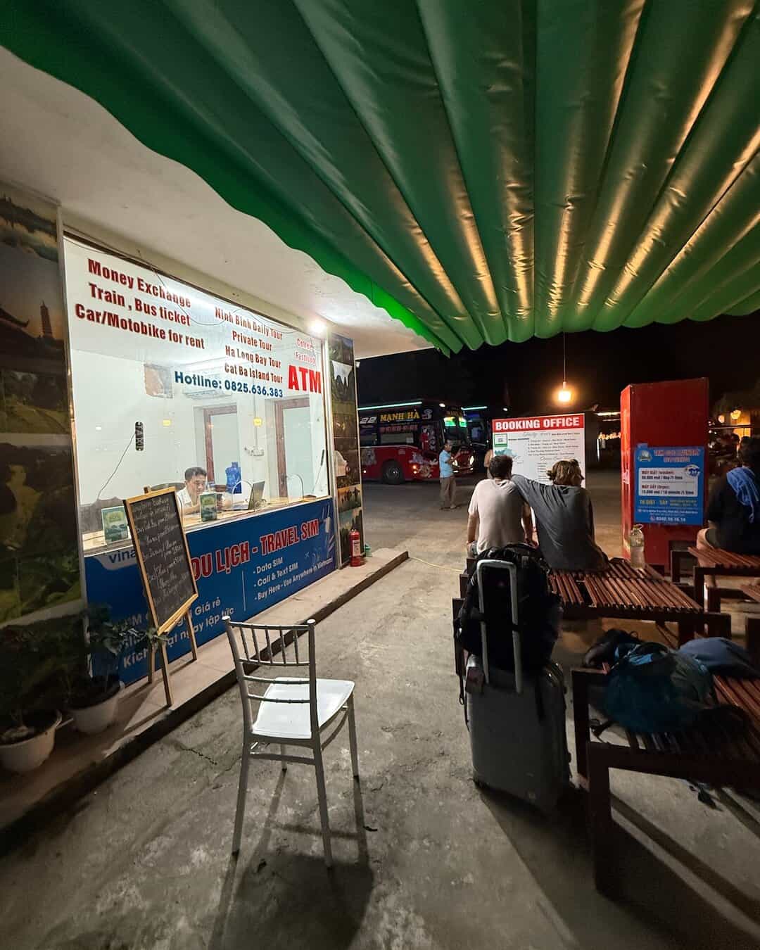 Guide to Sleeper Buses in Asia