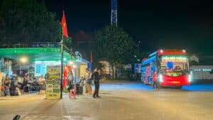 Guide to Surviving the Night Buses of Southeast Asia