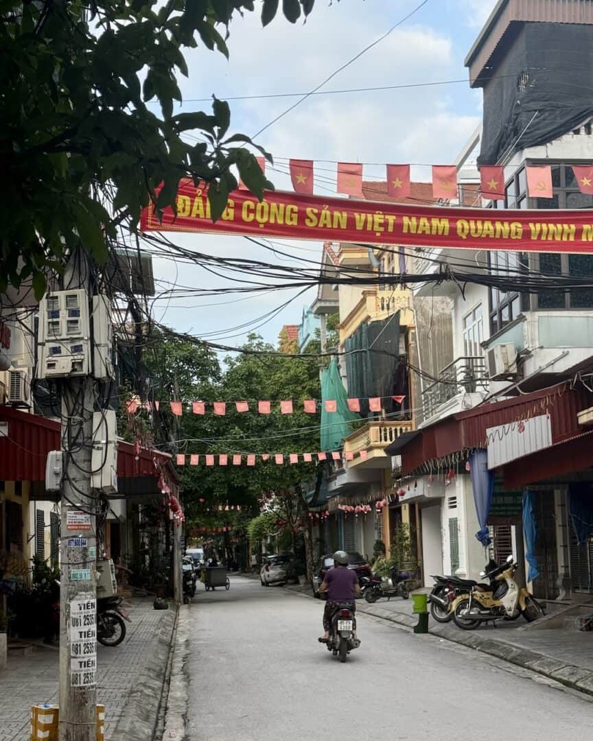 Ninh Binh, VIetnam