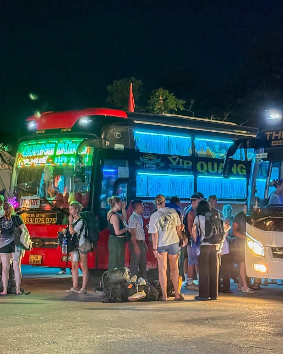Guide to Surviving the Sleeper Buses of Southeast Asia