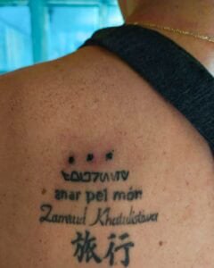 How to get Apo Whang-Od's Signature Tattoo