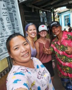 Buscalan Village - Home of Apo Whang-Od's