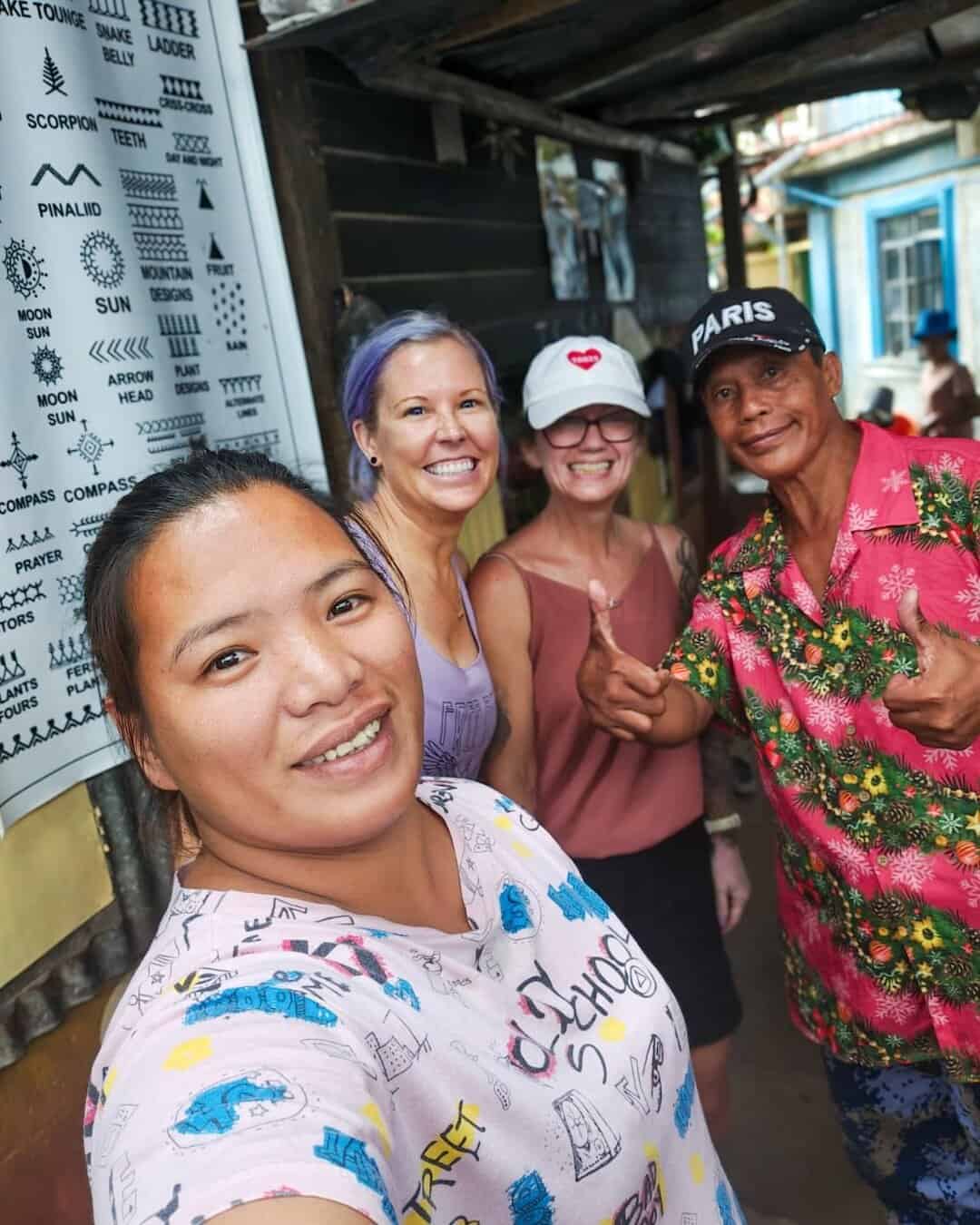 Buscalan Village - Home of Apo Whang-Od's