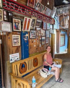 Buscalan Grandzion Homestay, Buscalan Village