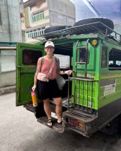 Jeepney to Bugnay