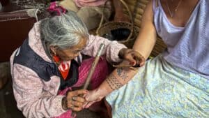 How to Get a Tattoo from Apo Whang-Od