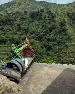 How to Get to Apo-Whang Od's Village