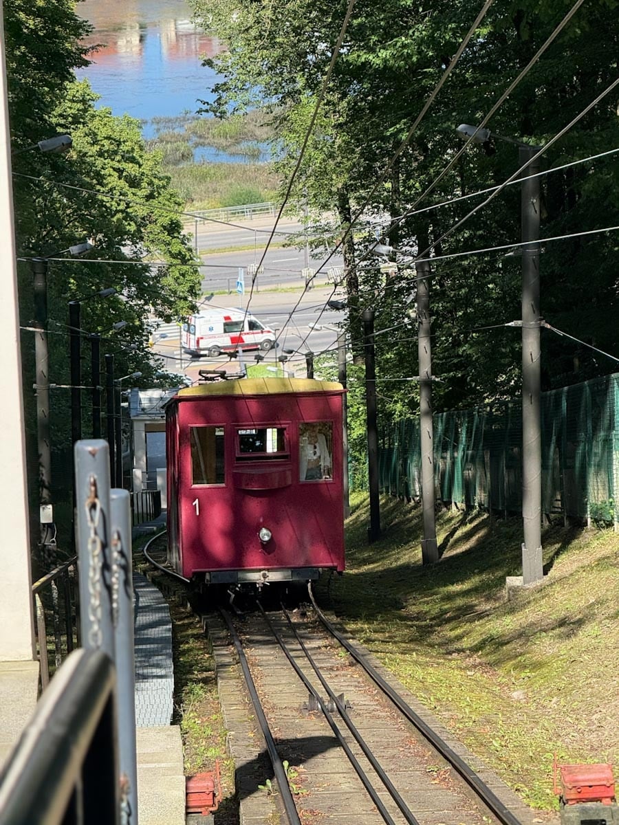 Road Trip Through Lithuania and Latvia