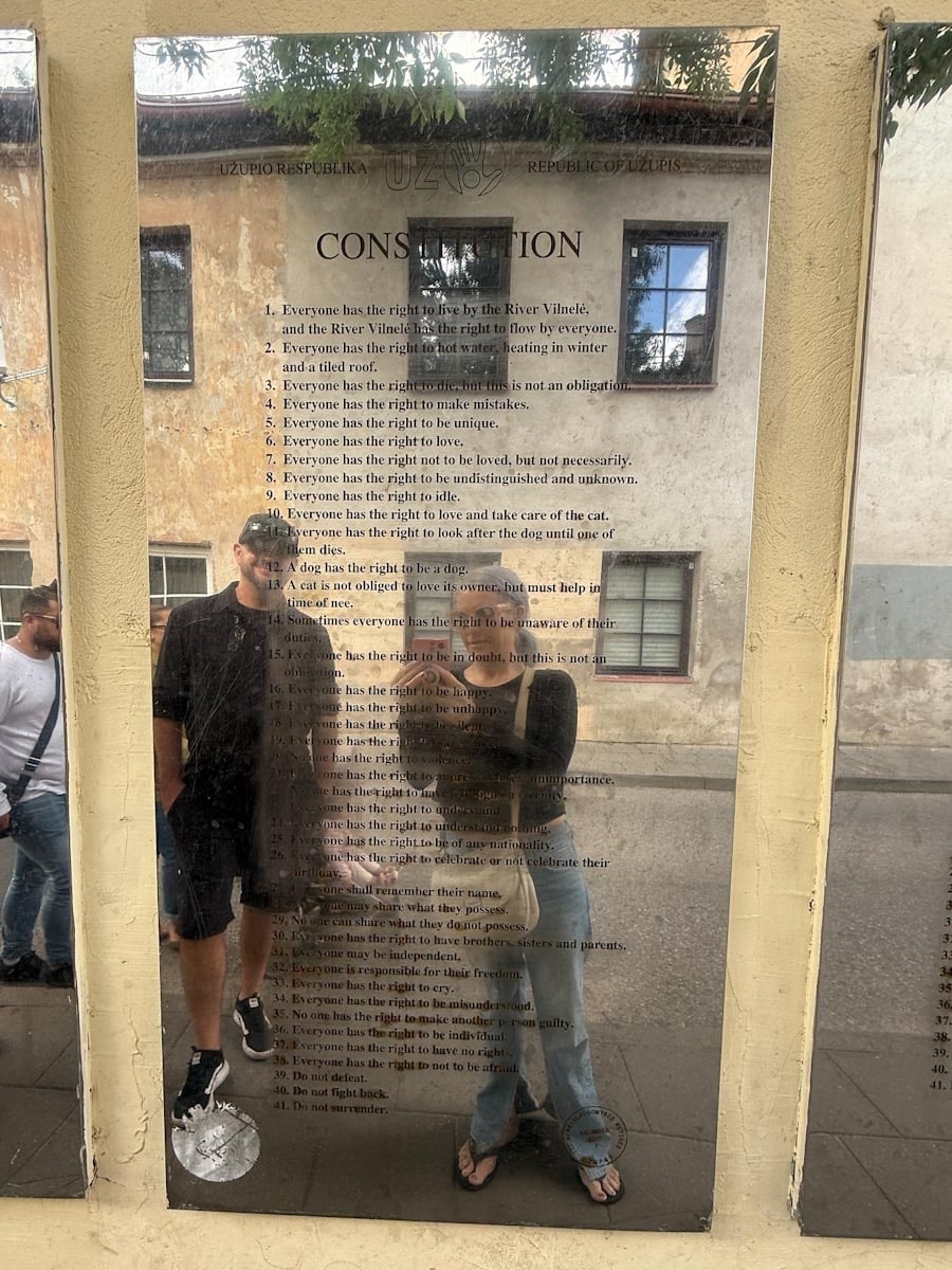 Unique Things to Do in Vilnius