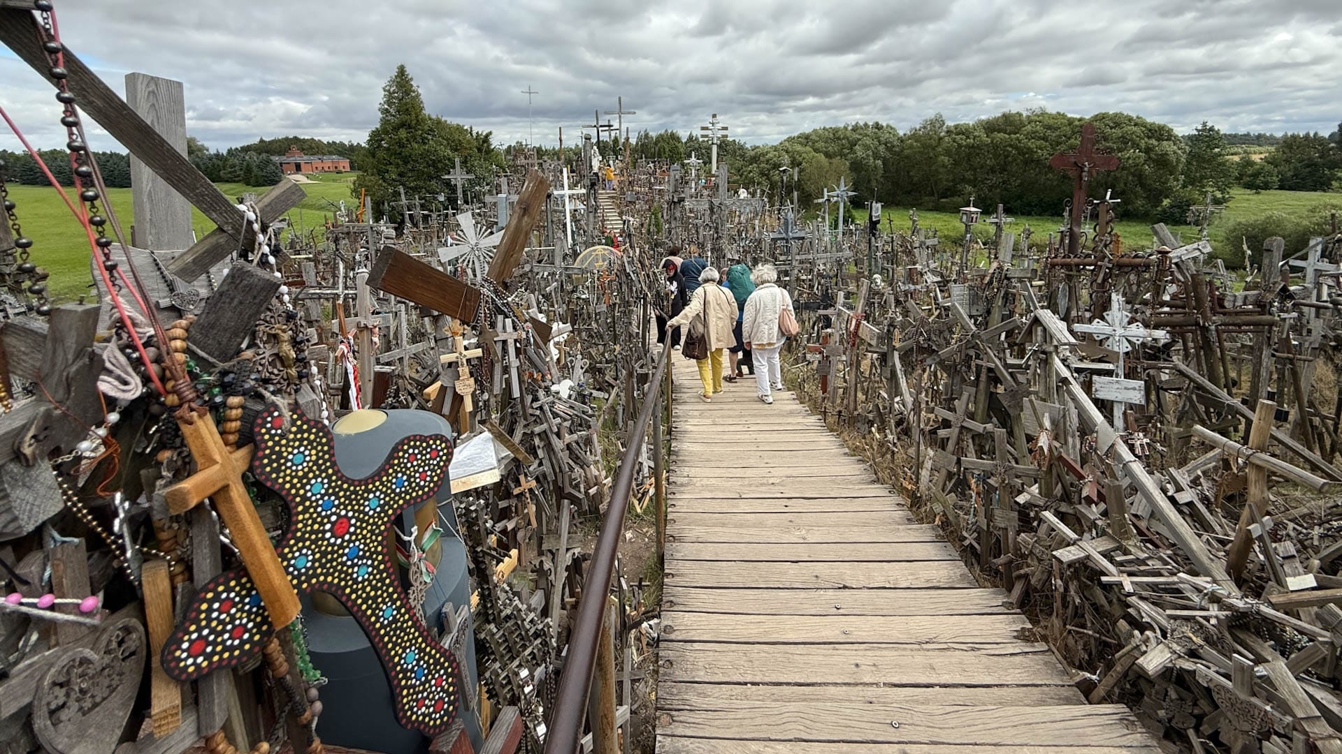 Road Trip Through Lithuania and Latvia