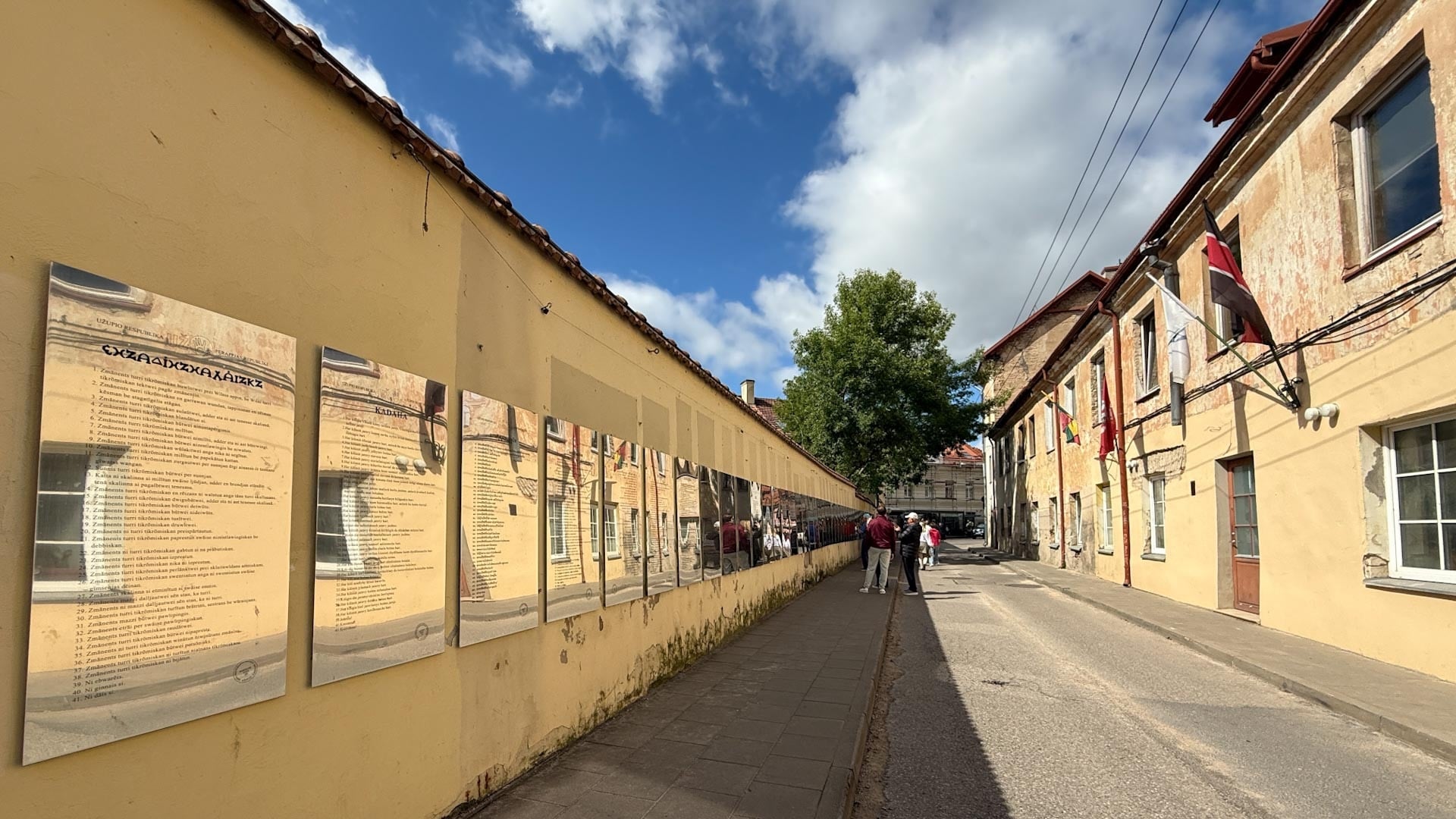 Unique Things to Do in Vilnius