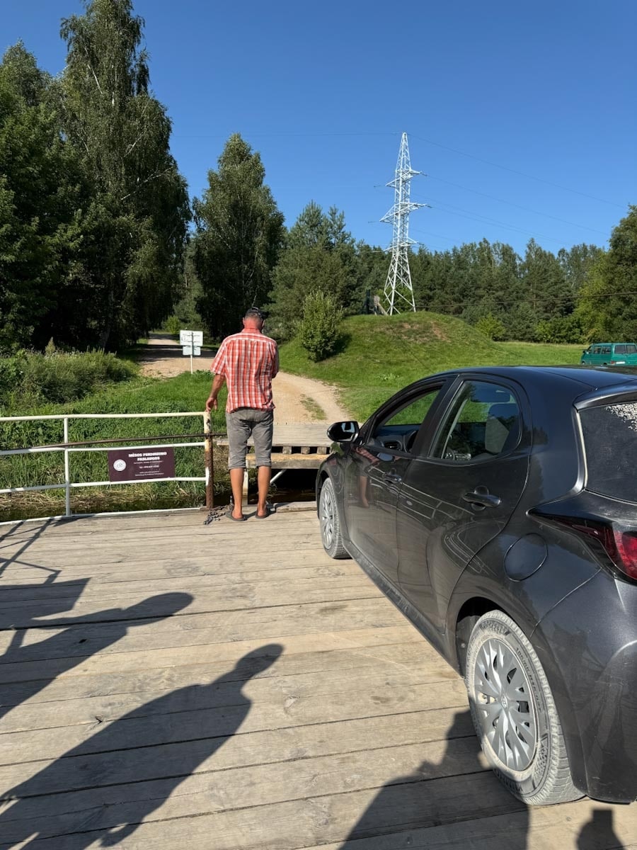 Lithuanian Roadtrip