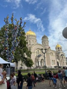 Things to Eat, See and Do in Riga, Latvia