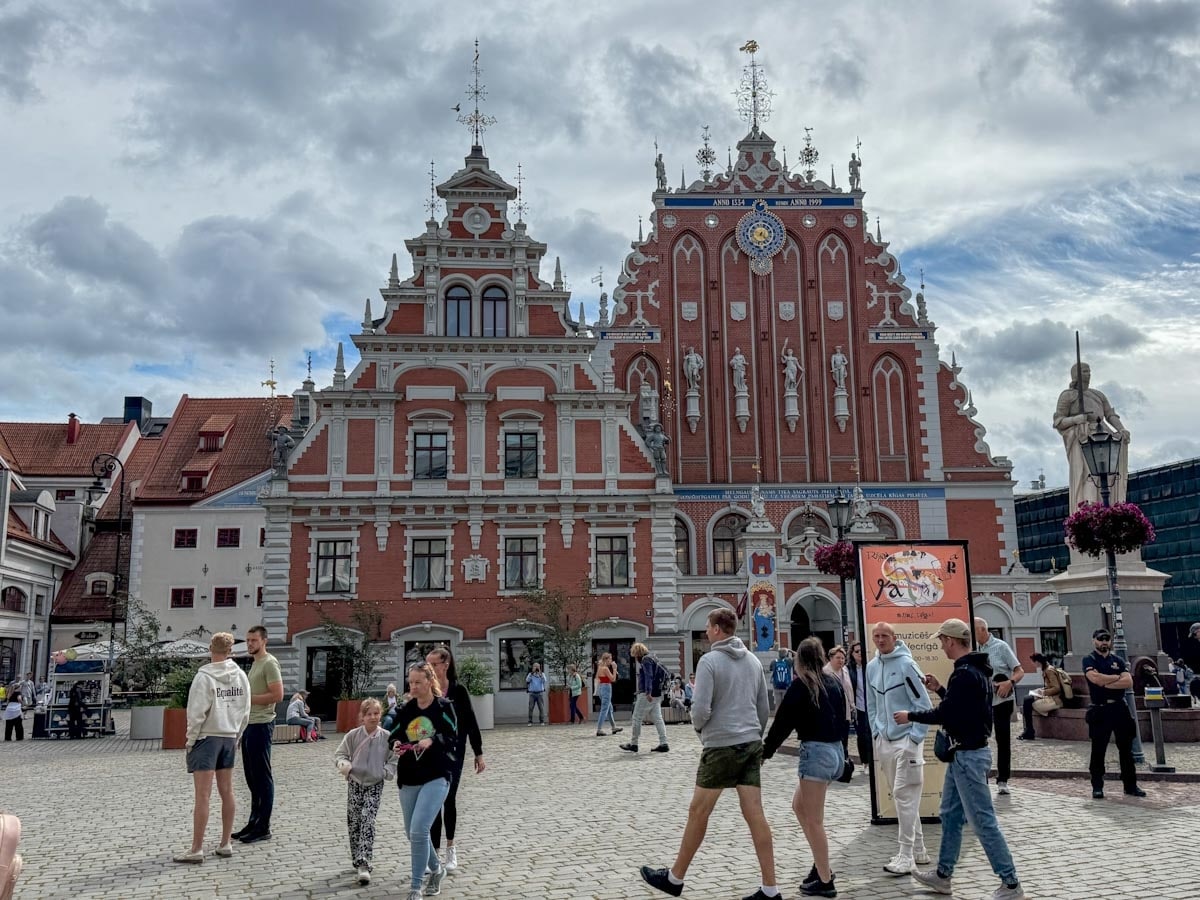Things to Eat, See and Do in Riga, Latvia