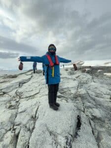 Ocean Albatros: Life Onboard an Antarctica Expedition Ship