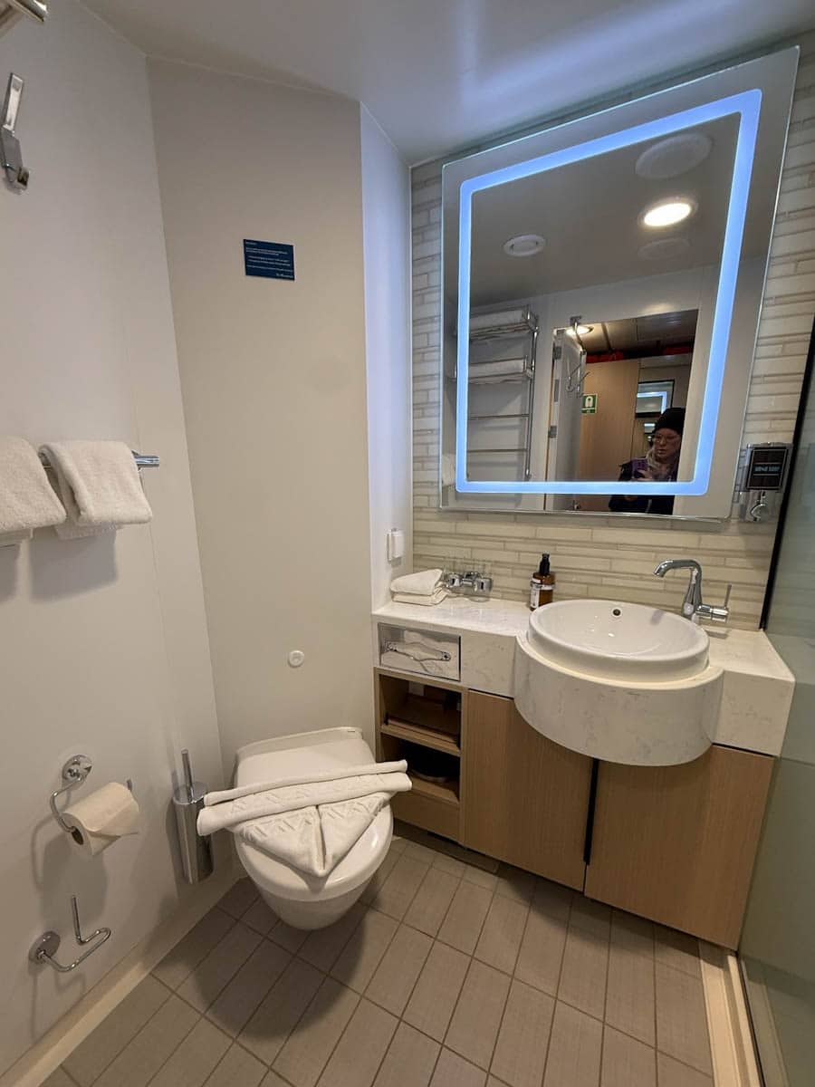 Ocean Albatros Bathroom