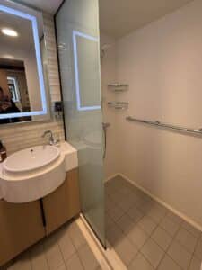 Ocean Albatros Bathroom