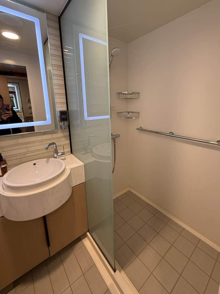 Ocean Albatros Bathroom