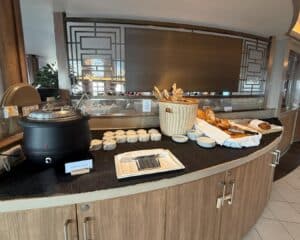 Dining on the Ocean Albatros in Antarctica