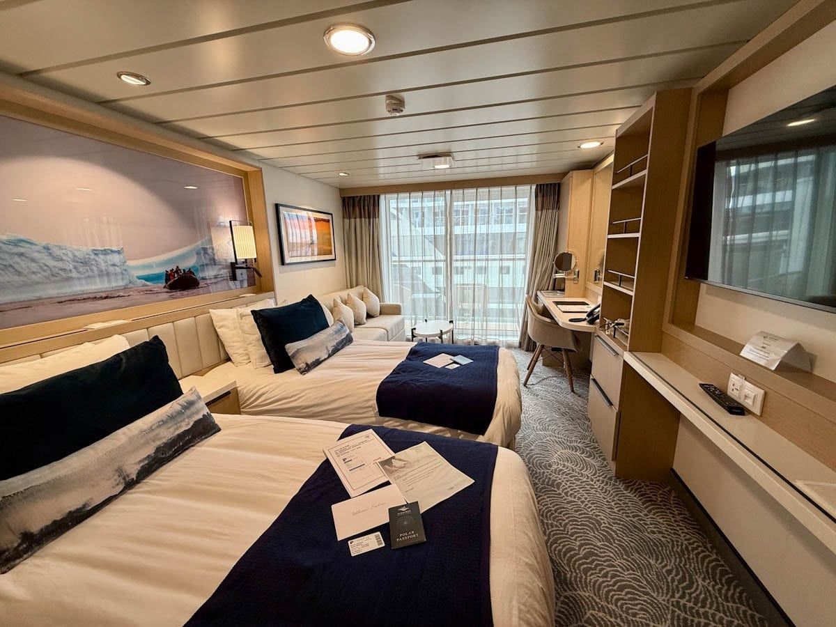 Ocean Albatros State Room