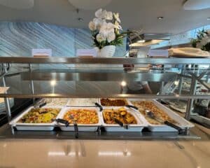 Buffet Ocean Albatros