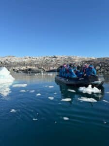 Life onboard Ocean Albatros