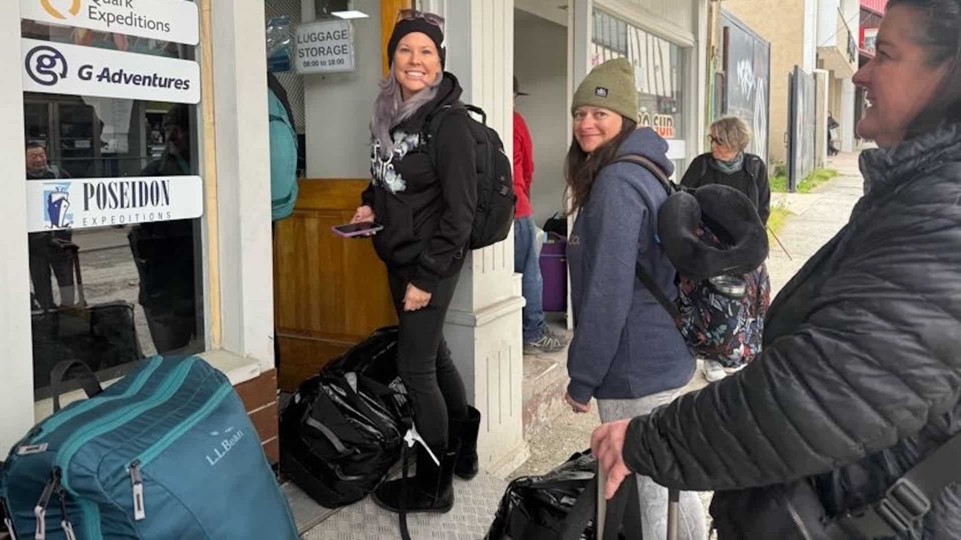 Antarctica Expedition Packing List
