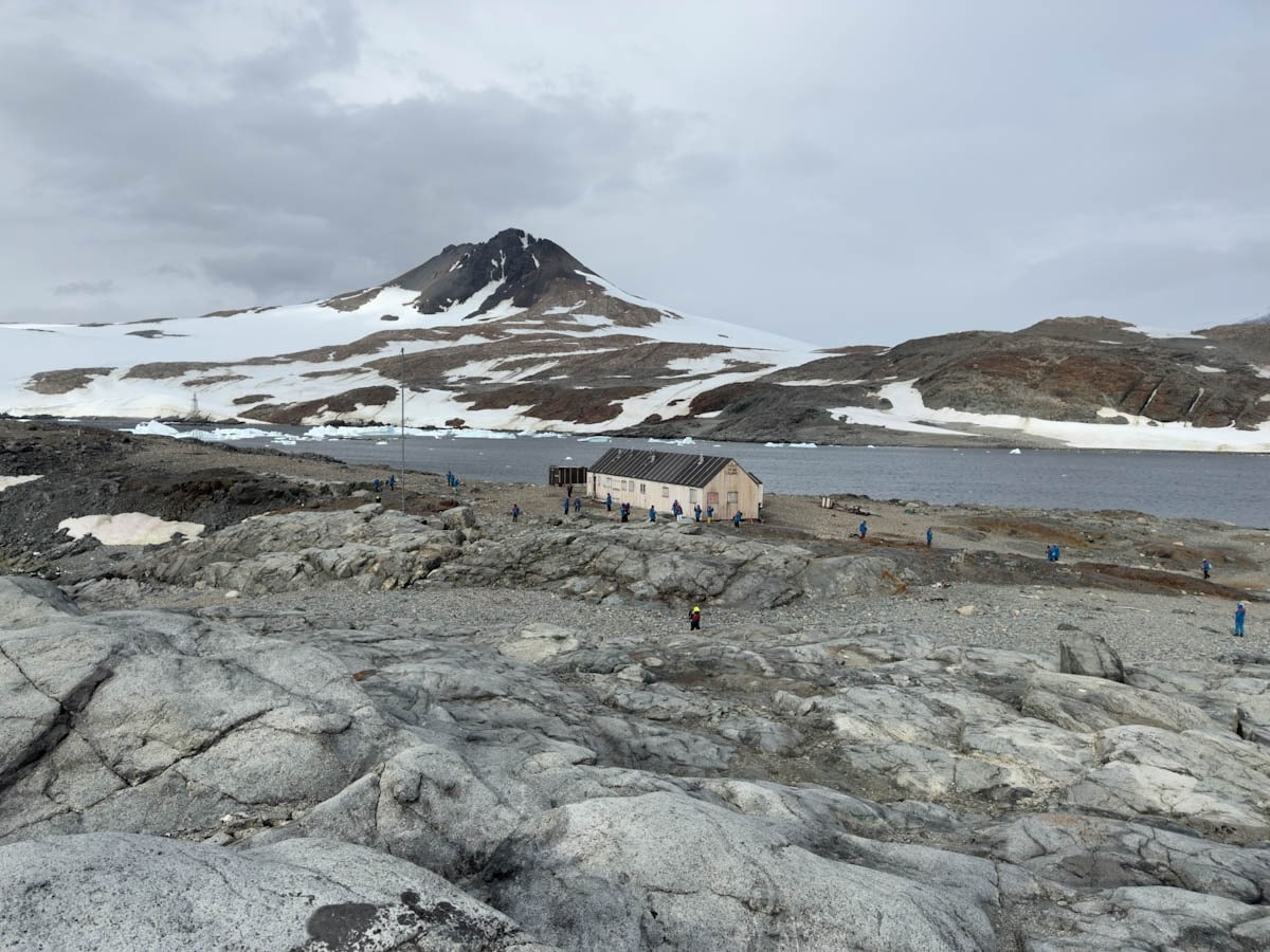 Ocean Albatros: Life Onboard an Antarctica Expedition Ship