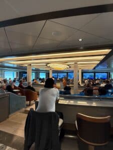 Lecture Hall with Polar Latitudes
