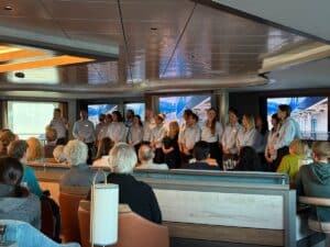 Life onboard Ocean Albatros