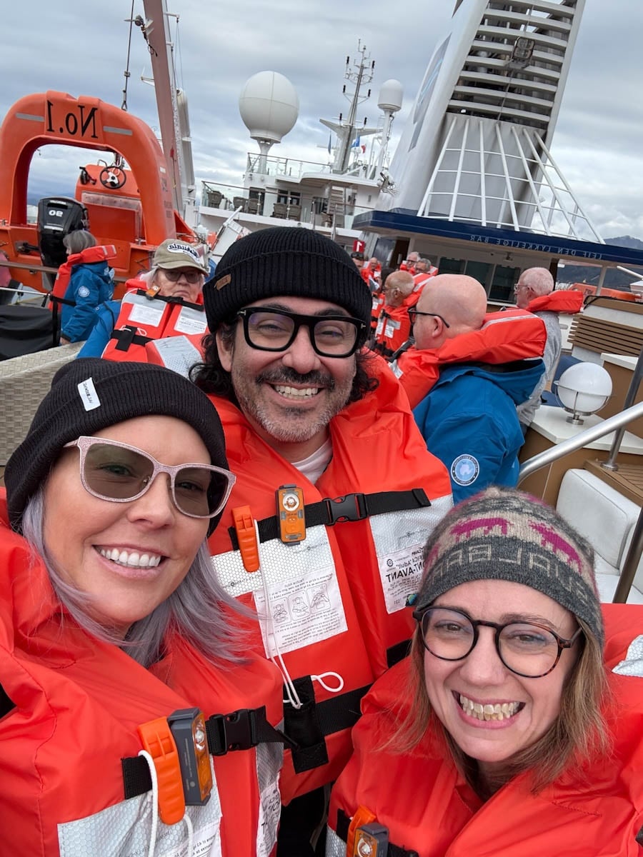 Antarctica Expedition