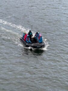 Life onboard the Ocean Albatros