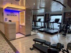 Ocean Albatros Amenities