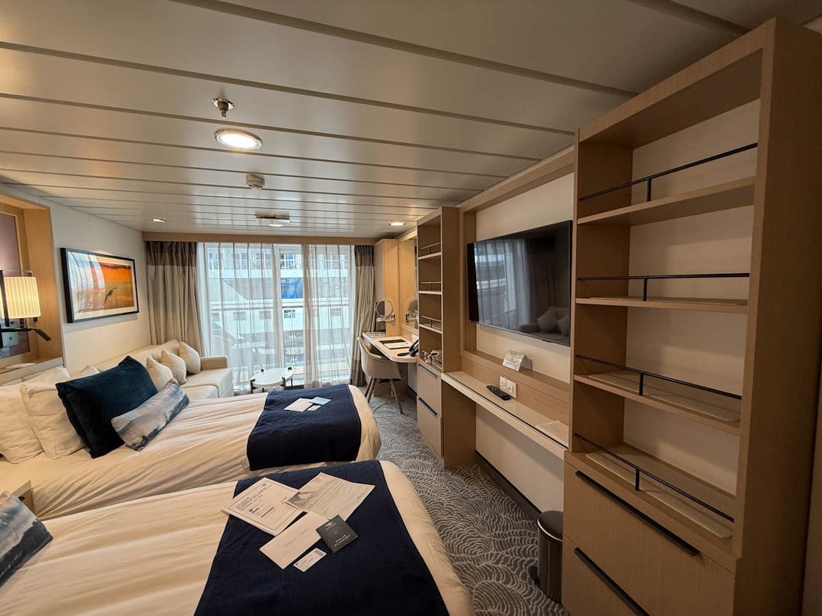 Ocean Albatros State Room